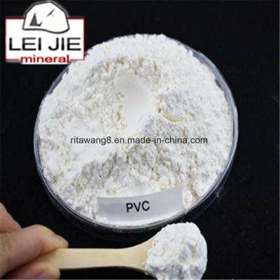 PVC Resin Powder Sg-5 K67 for Cable and Pipe